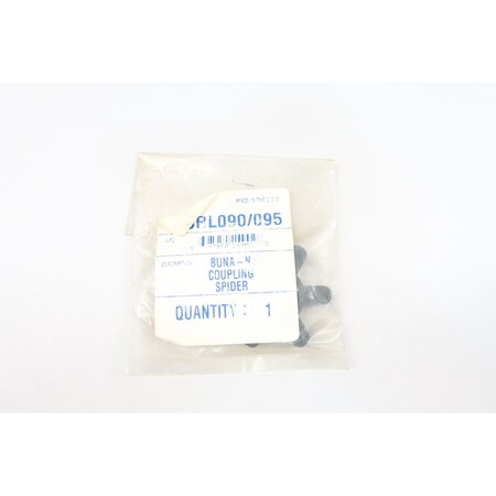 Martin MARTIN SRL090/095 BUNA-N SPIDER COUPLING PARTS AND ACCESSORY SRL090/095